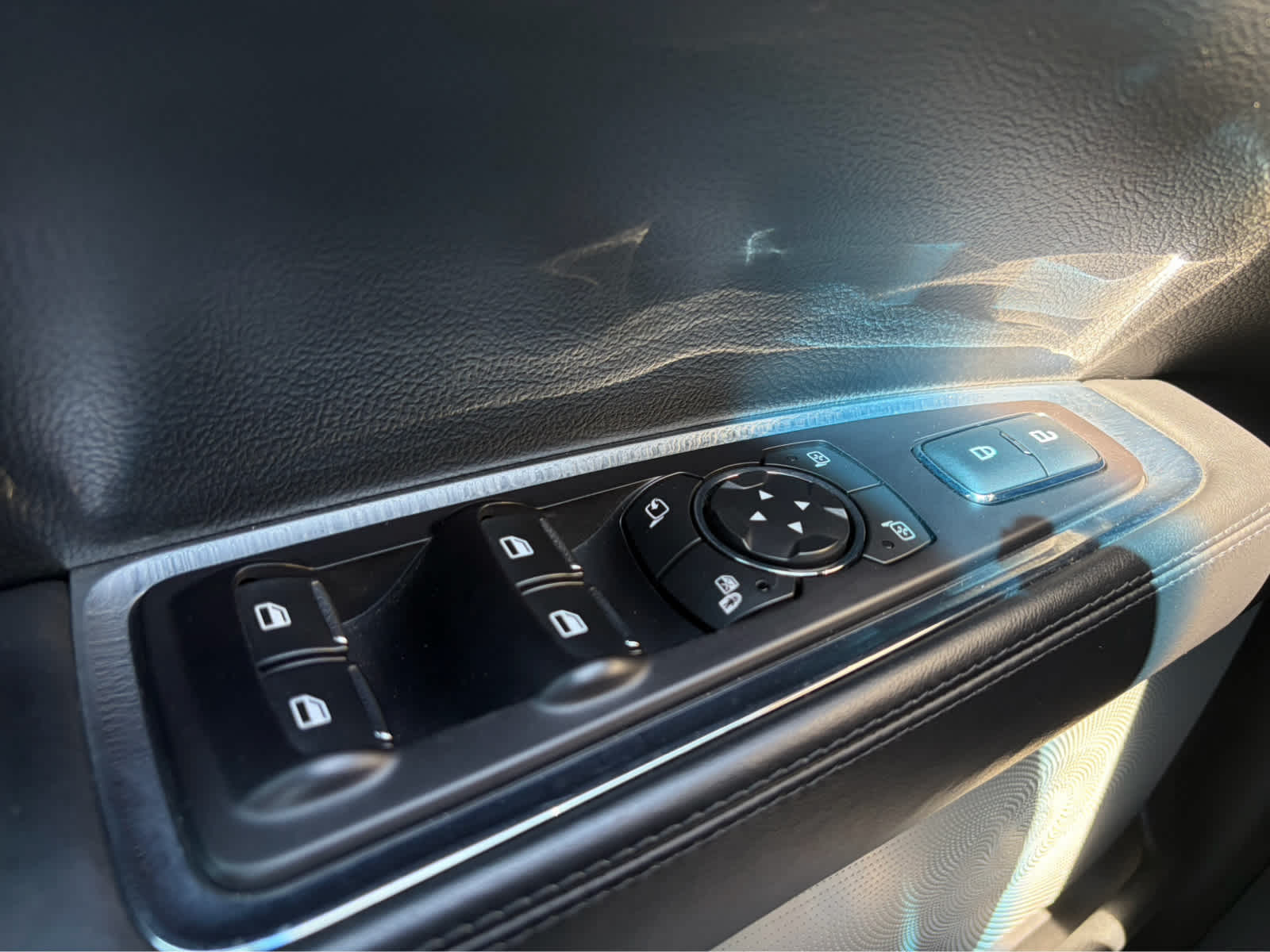 2019 Lincoln Continental Black Label