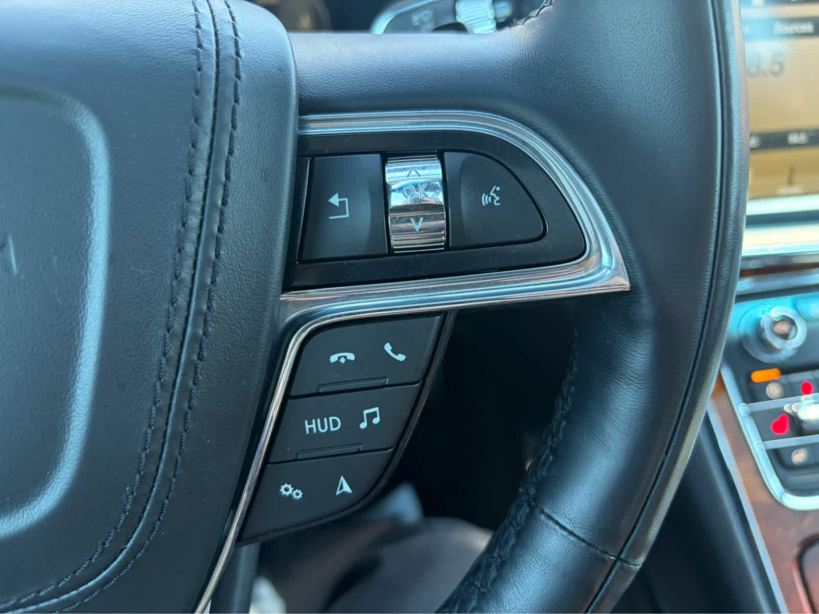 2019 Lincoln Continental Black Label