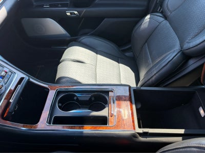 2019 Lincoln Continental Black Label