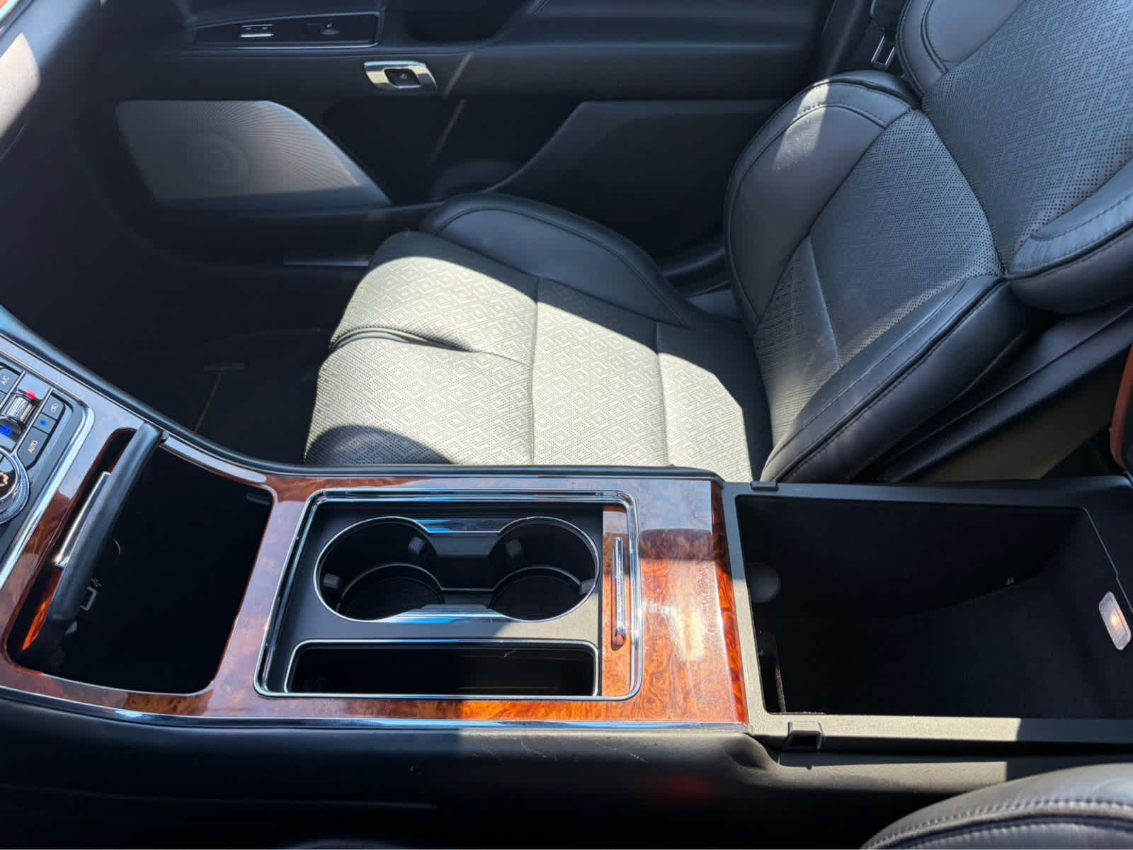2019 Lincoln Continental Black Label