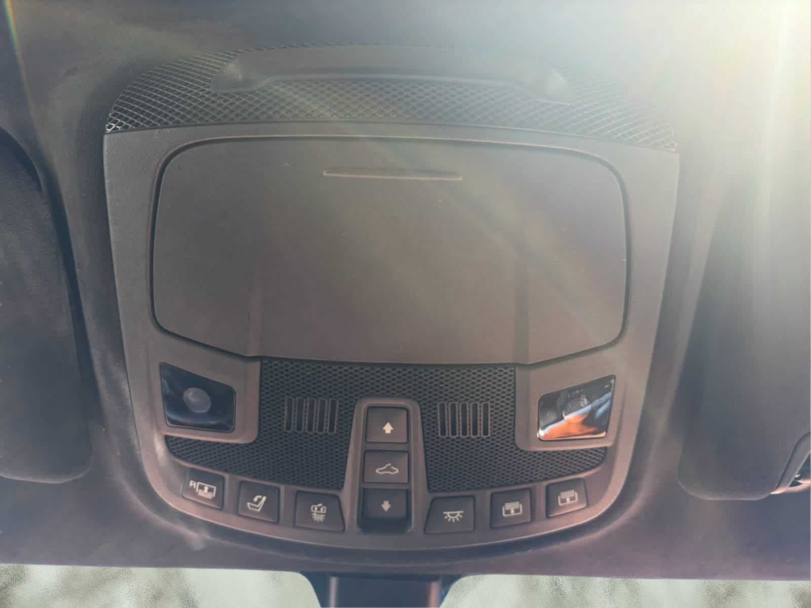 2019 Lincoln Continental Black Label