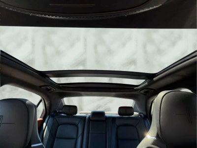 2019 Lincoln Continental Black Label