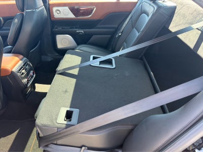 2019 Lincoln Continental Black Label