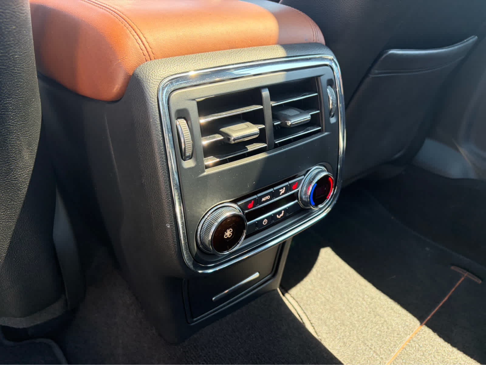 2019 Lincoln Continental Black Label