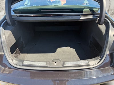 2019 Lincoln Continental Black Label