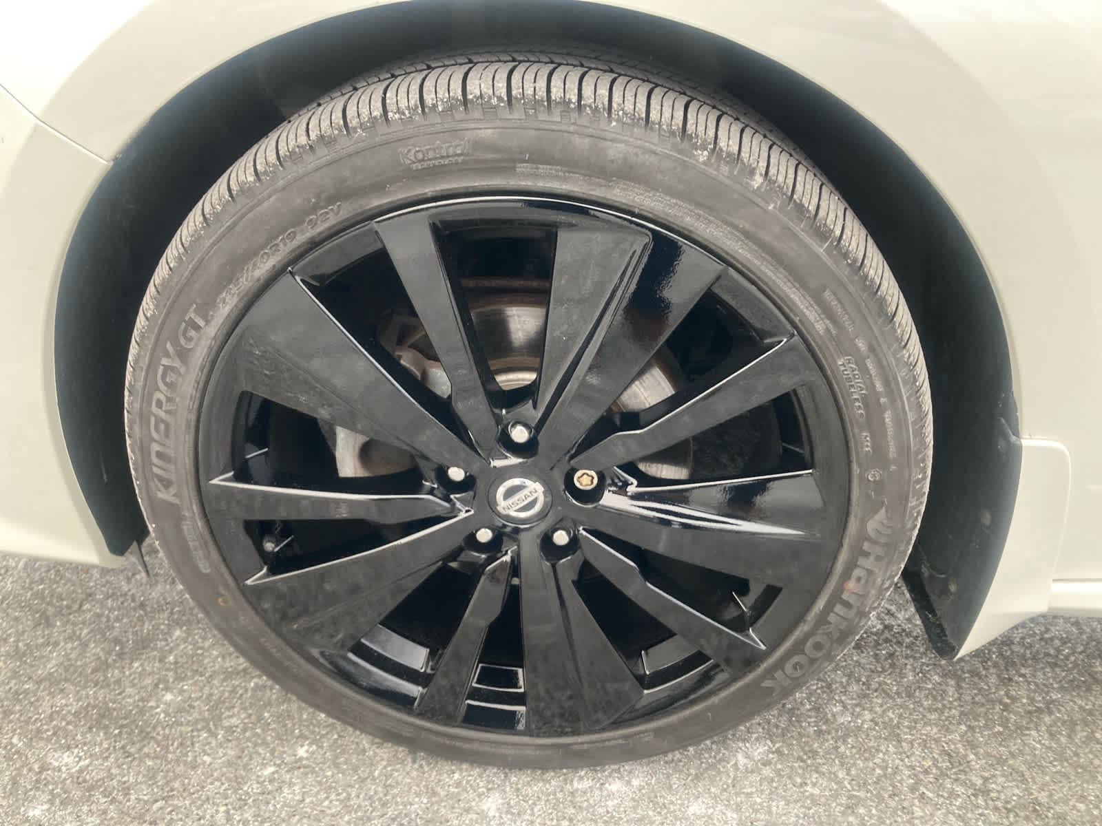 2020 Nissan Altima 2.5 SR