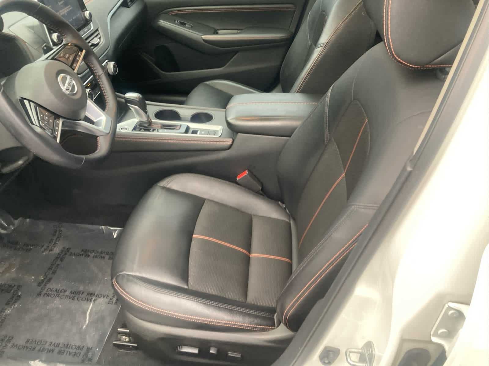 2020 Nissan Altima 2.5 SR