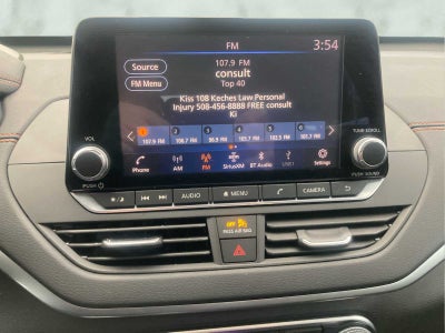 2020 Nissan Altima 2.5 SR