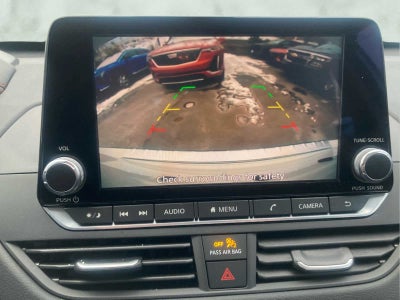 2020 Nissan Altima 2.5 SR