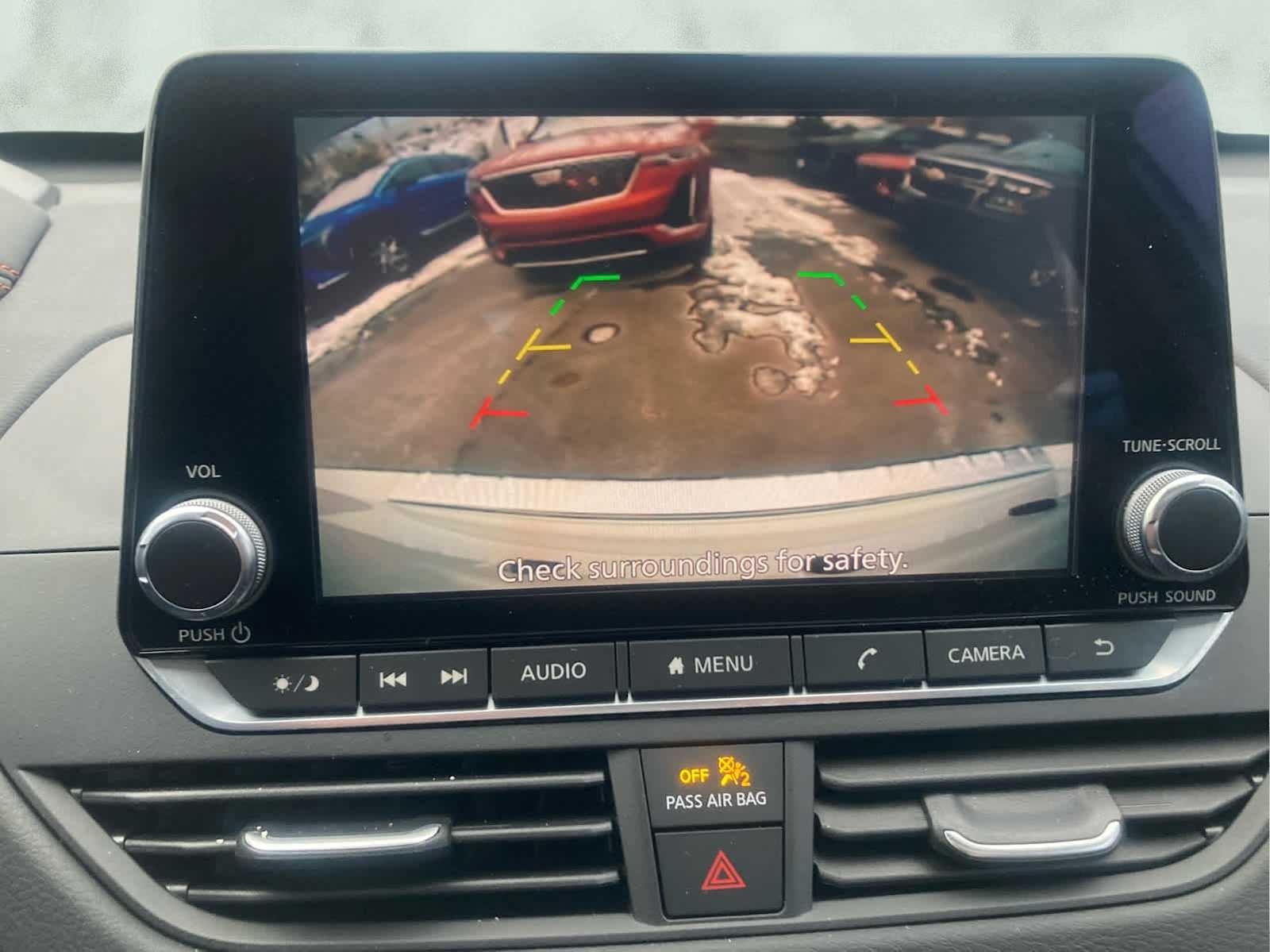 2020 Nissan Altima 2.5 SR