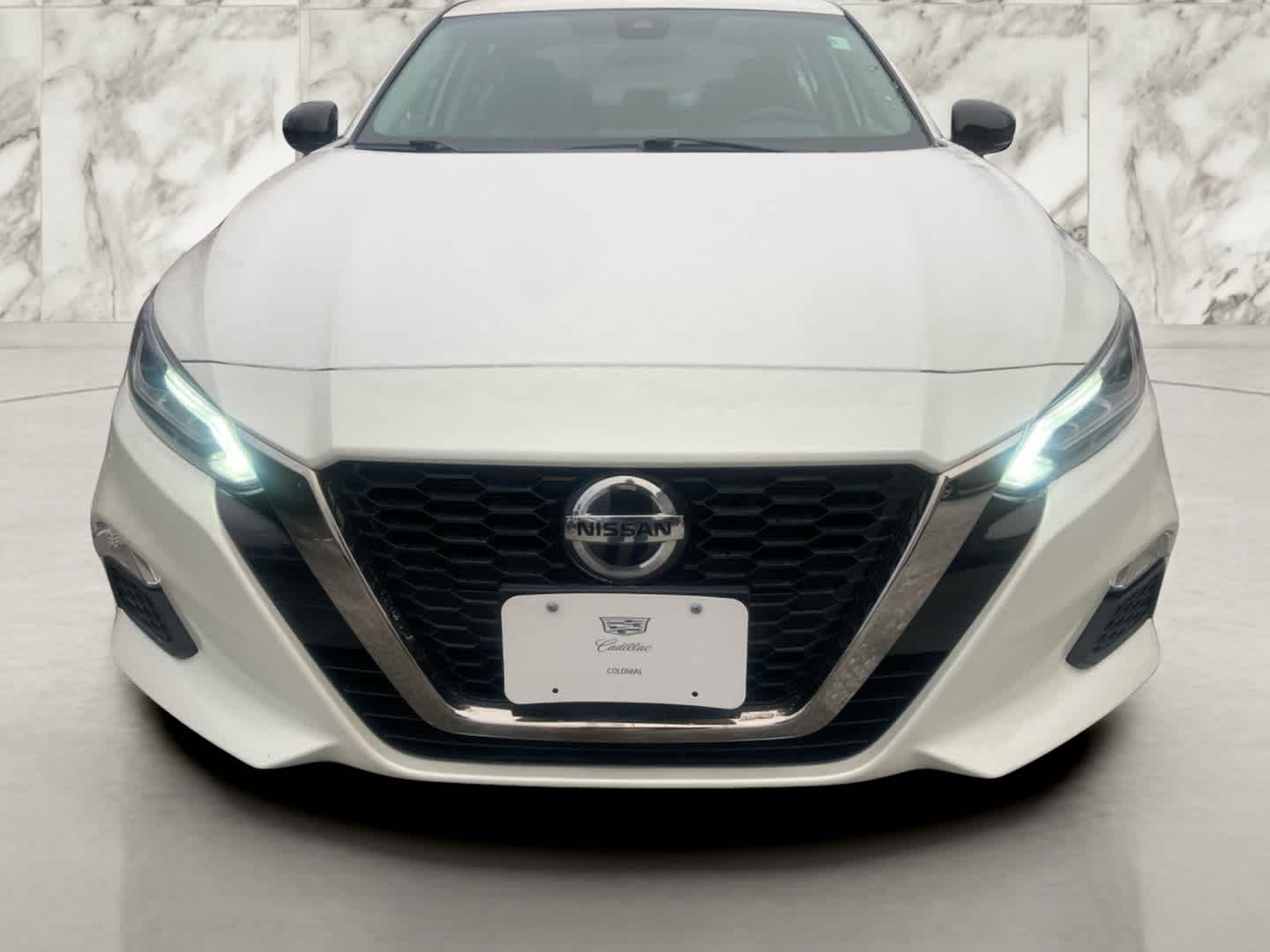2020 Nissan Altima 2.5 SR