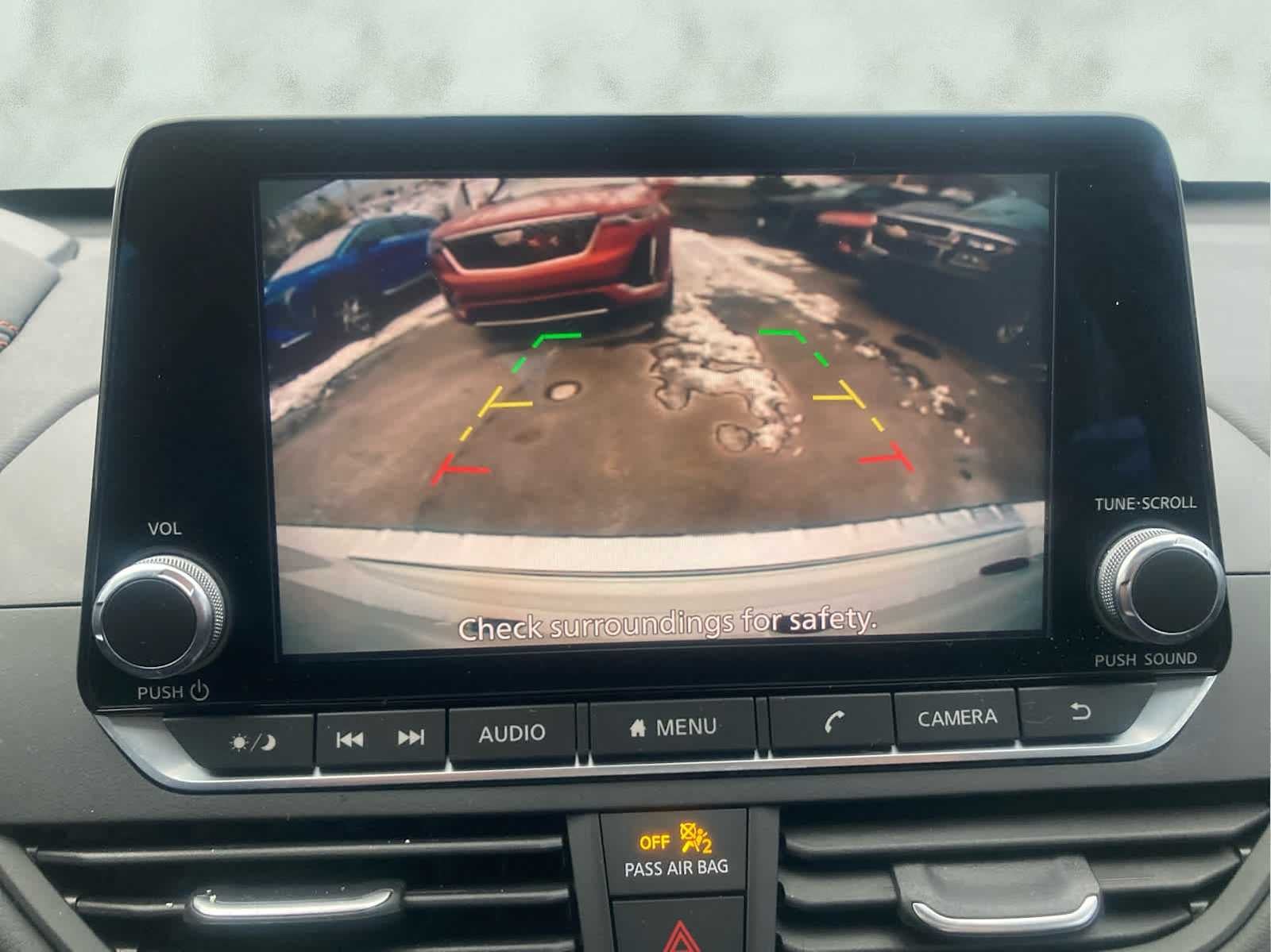 2020 Nissan Altima 2.5 SR