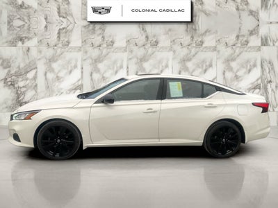 2020 Nissan Altima 2.5 SR