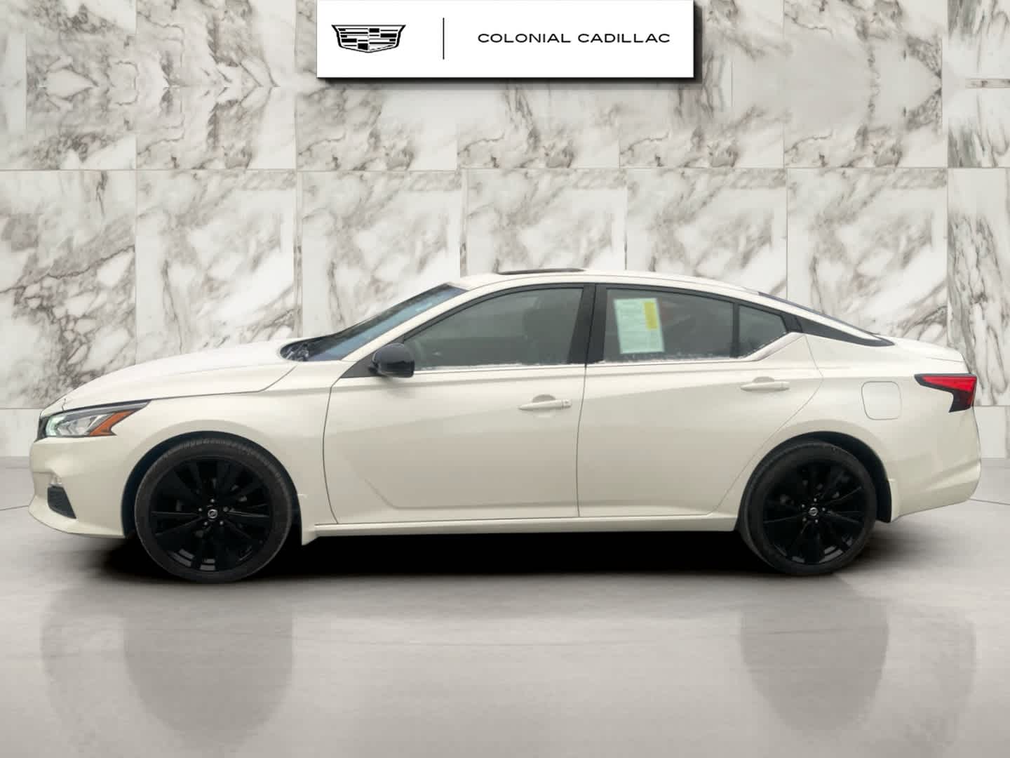 2020 Nissan Altima 2.5 SR