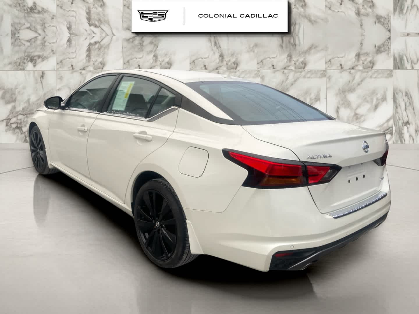 2020 Nissan Altima 2.5 SR