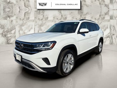 2023 Volkswagen Atlas 3.6L V6 SE w/Technology