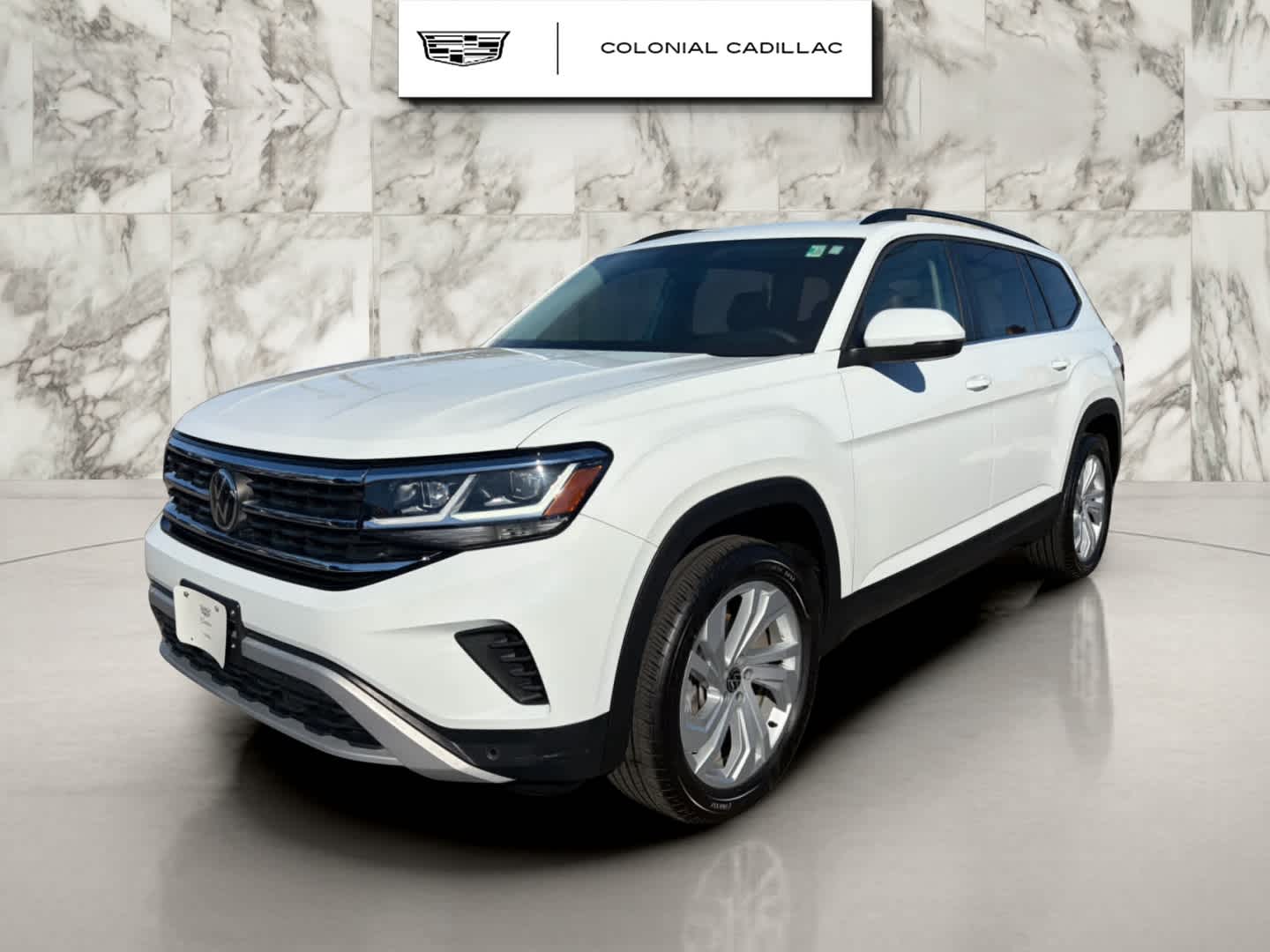 2023 Volkswagen Atlas 3.6L V6 SE w/Technology