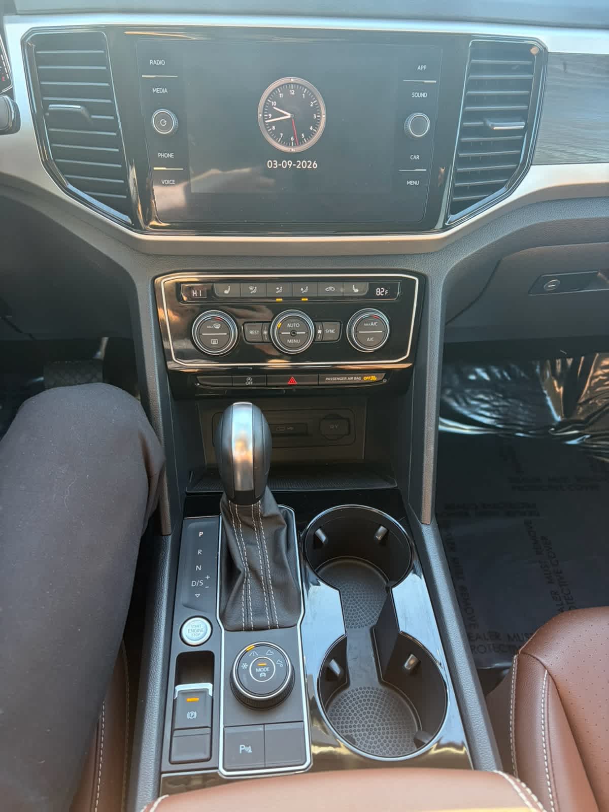 2023 Volkswagen Atlas 3.6L V6 SE w/Technology