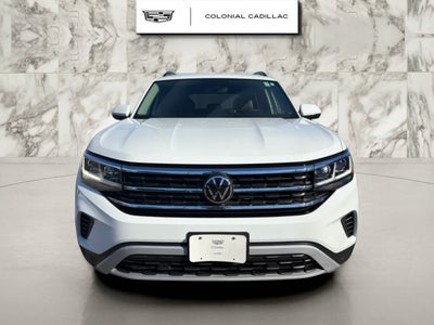 2023 Volkswagen Atlas 3.6L V6 SE w/Technology