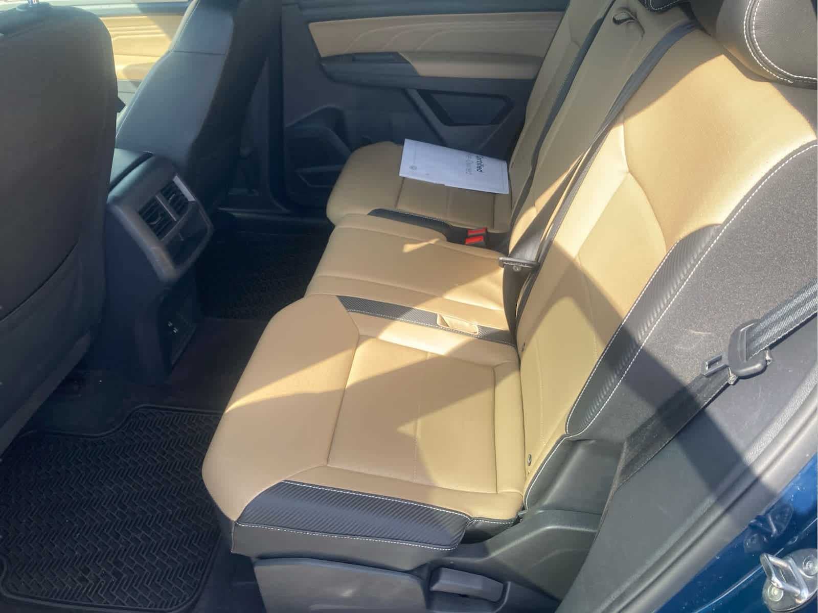 2021 Volkswagen Atlas Cross Sport 2.0T SE