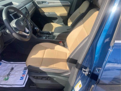 2021 Volkswagen Atlas Cross Sport 2.0T SE