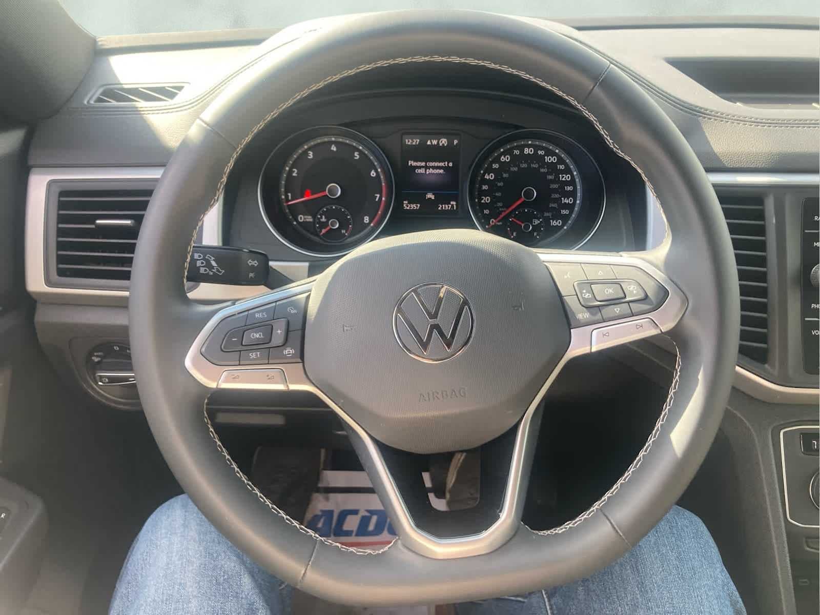 2021 Volkswagen Atlas Cross Sport 2.0T SE