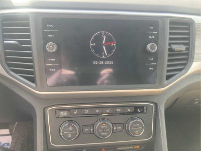 2021 Volkswagen Atlas Cross Sport 2.0T SE