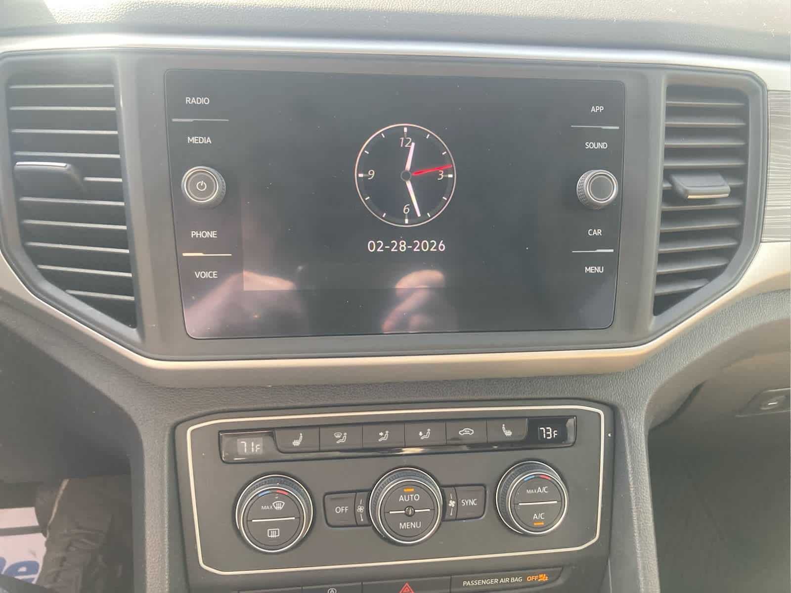 2021 Volkswagen Atlas Cross Sport 2.0T SE