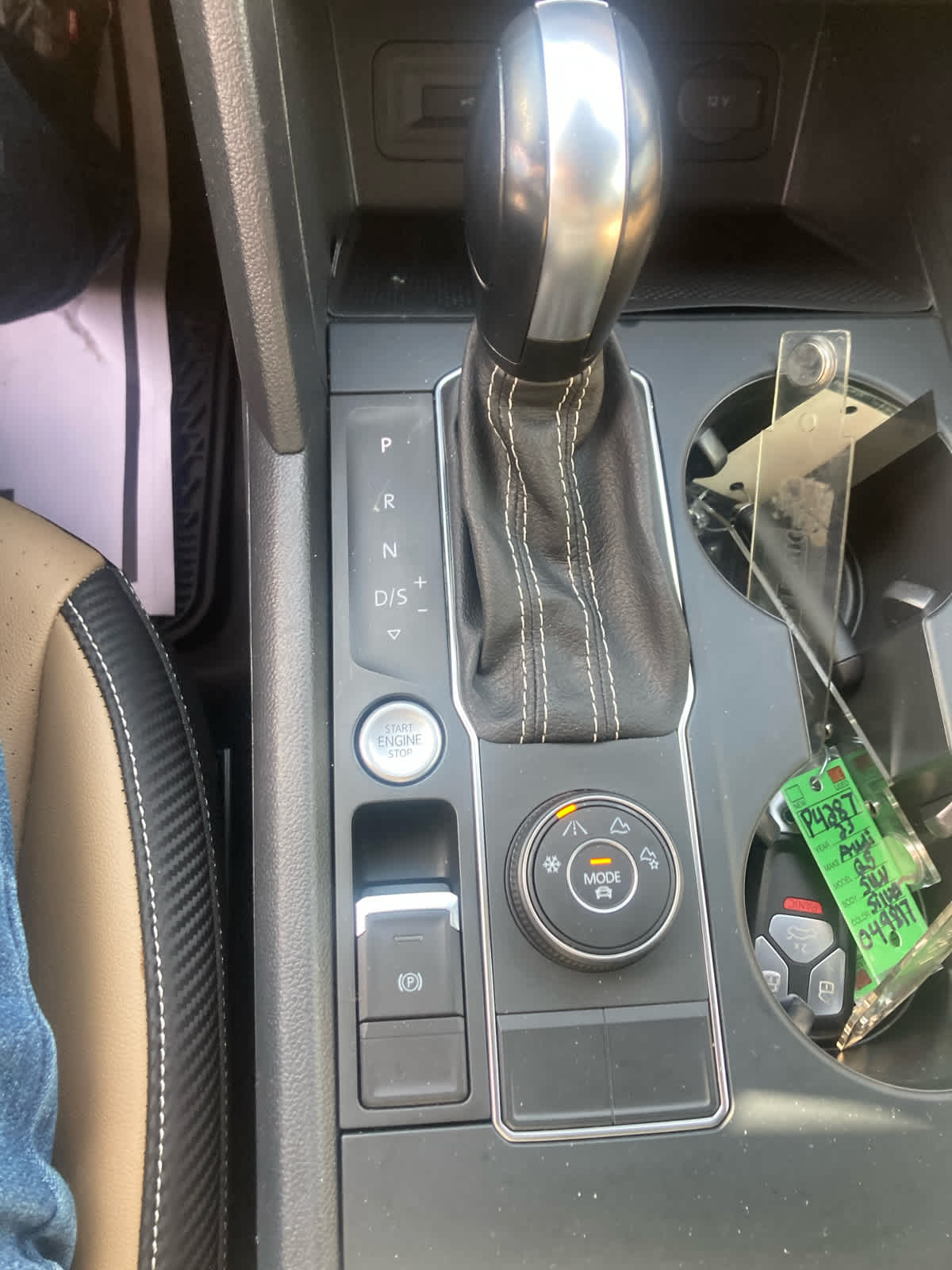 2021 Volkswagen Atlas Cross Sport 2.0T SE