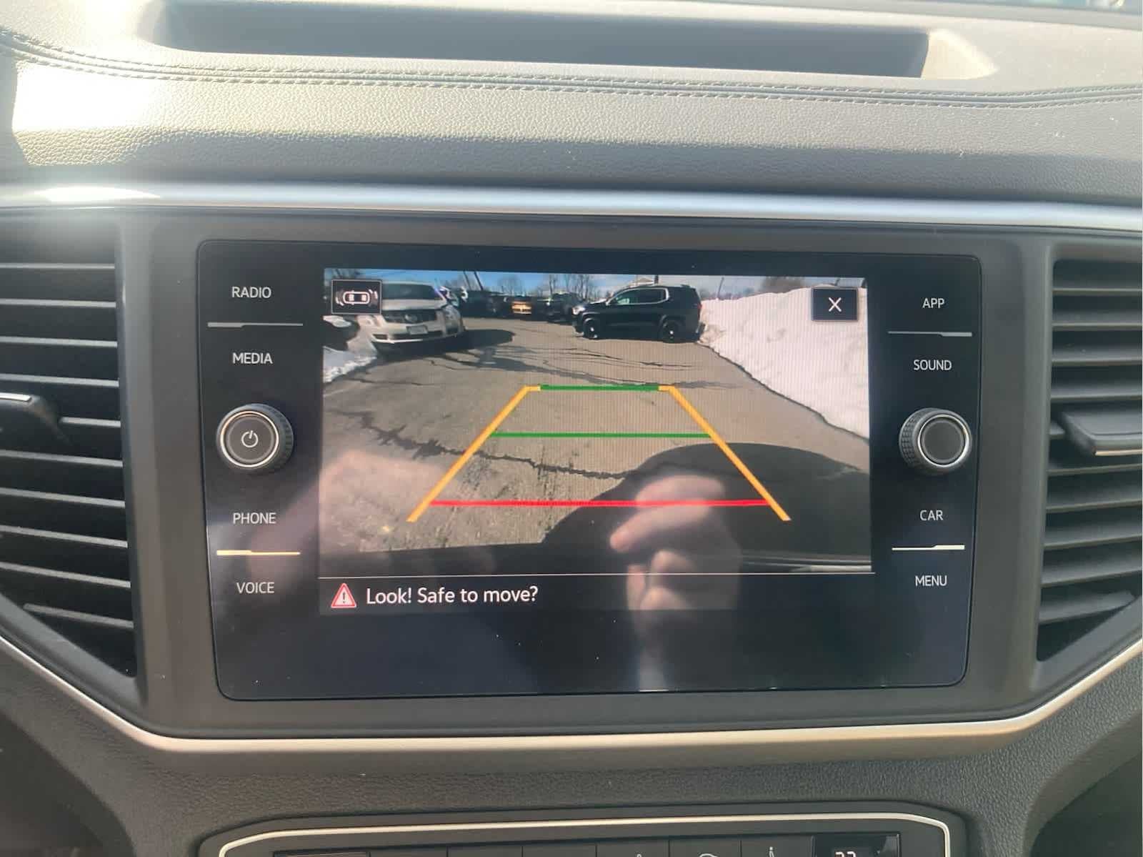 2021 Volkswagen Atlas Cross Sport 2.0T SE