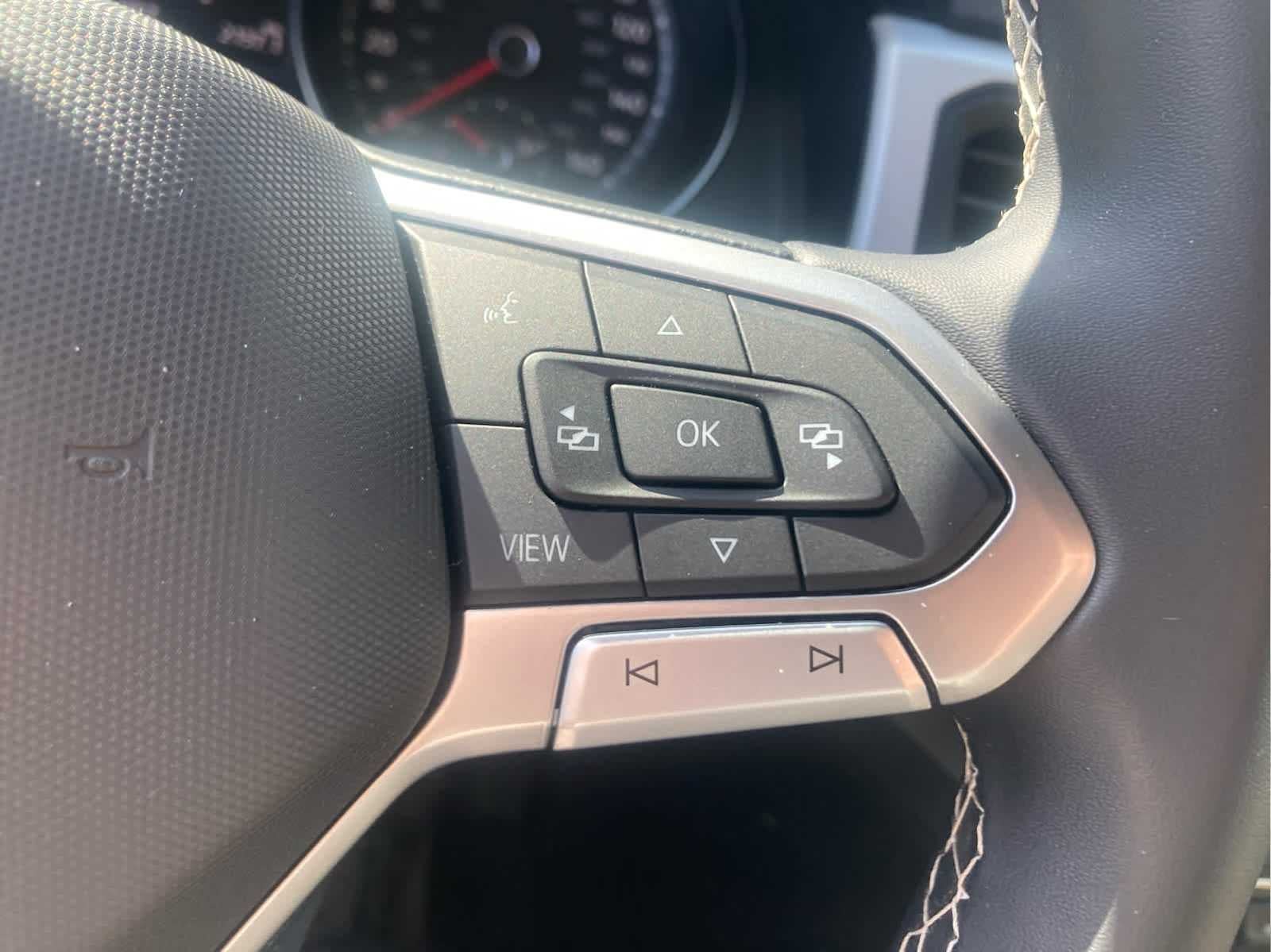 2021 Volkswagen Atlas Cross Sport 2.0T SE