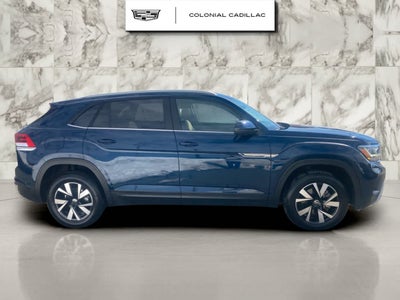 2021 Volkswagen Atlas Cross Sport 2.0T SE