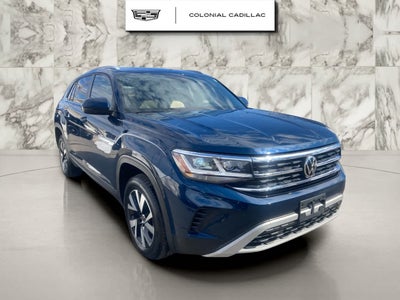 2021 Volkswagen Atlas Cross Sport 2.0T SE