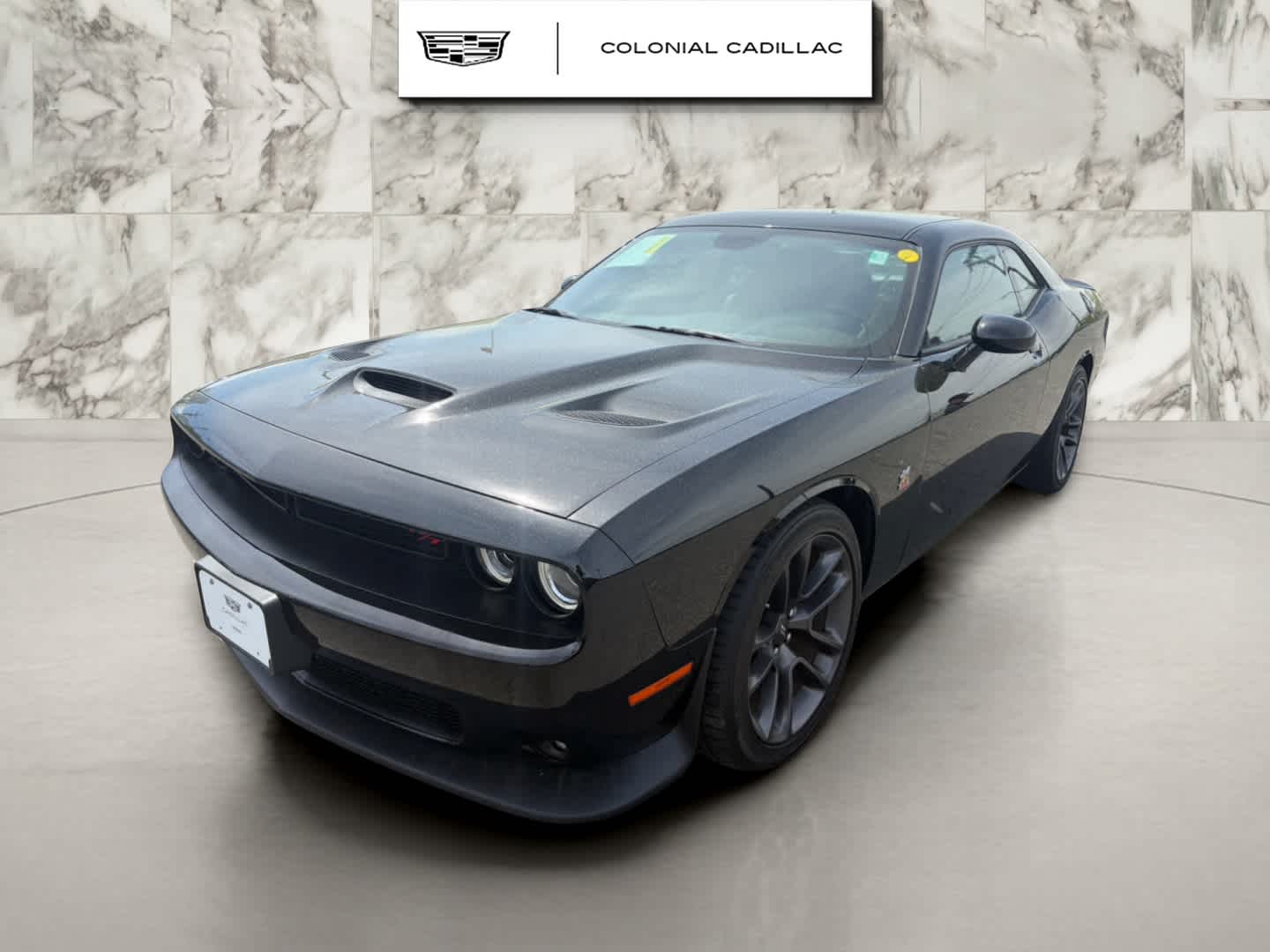 2021 Dodge CHALLENGER RT SCAT PK