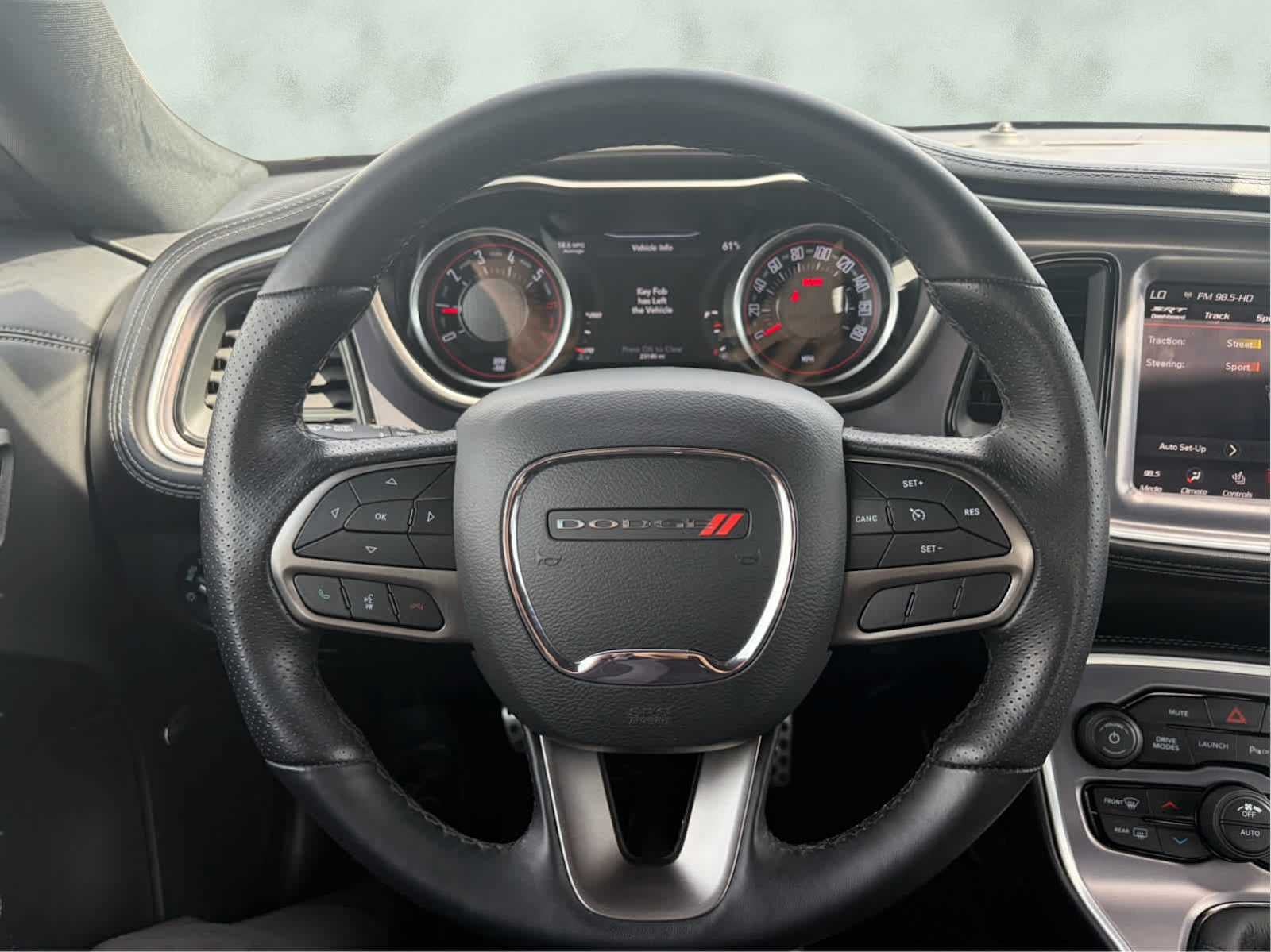 2021 Dodge CHALLENGER RT SCAT PK