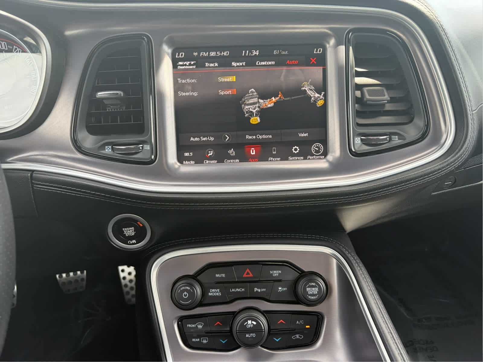 2021 Dodge CHALLENGER RT SCAT PK