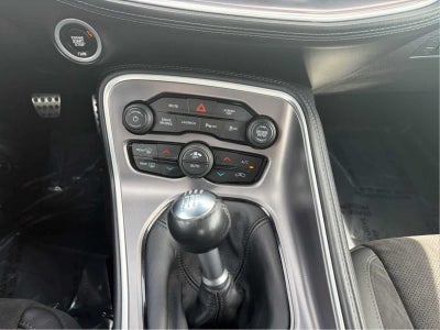 2021 Dodge CHALLENGER RT SCAT PK