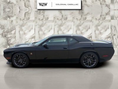 2021 Dodge CHALLENGER RT SCAT PK