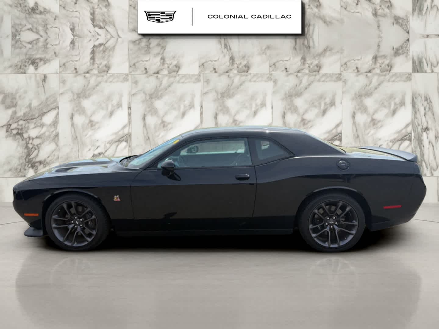 2021 Dodge CHALLENGER RT SCAT PK