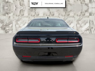 2021 Dodge CHALLENGER RT SCAT PK