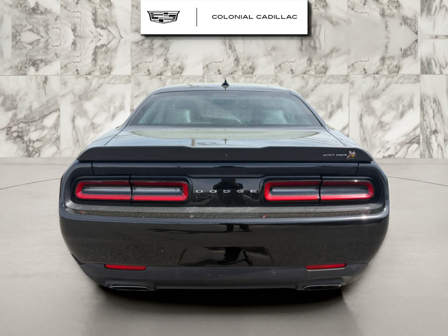 2021 Dodge CHALLENGER RT SCAT PK