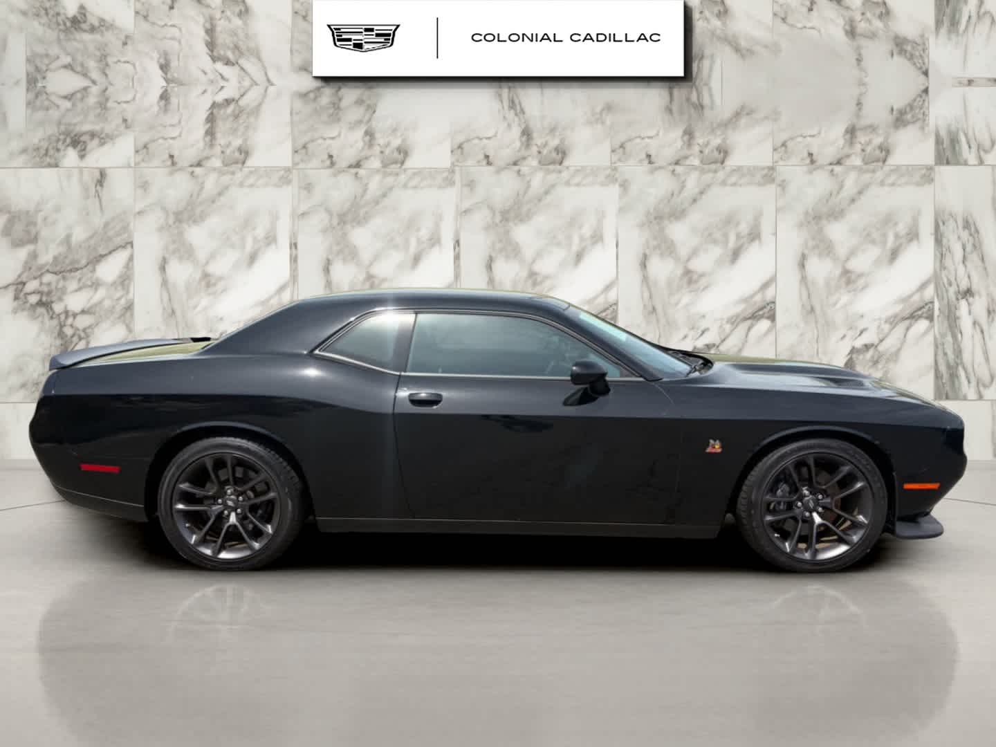 2021 Dodge CHALLENGER RT SCAT PK
