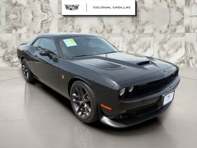 2021 Dodge CHALLENGER RT SCAT PK