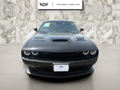 2021 Dodge CHALLENGER RT SCAT PK