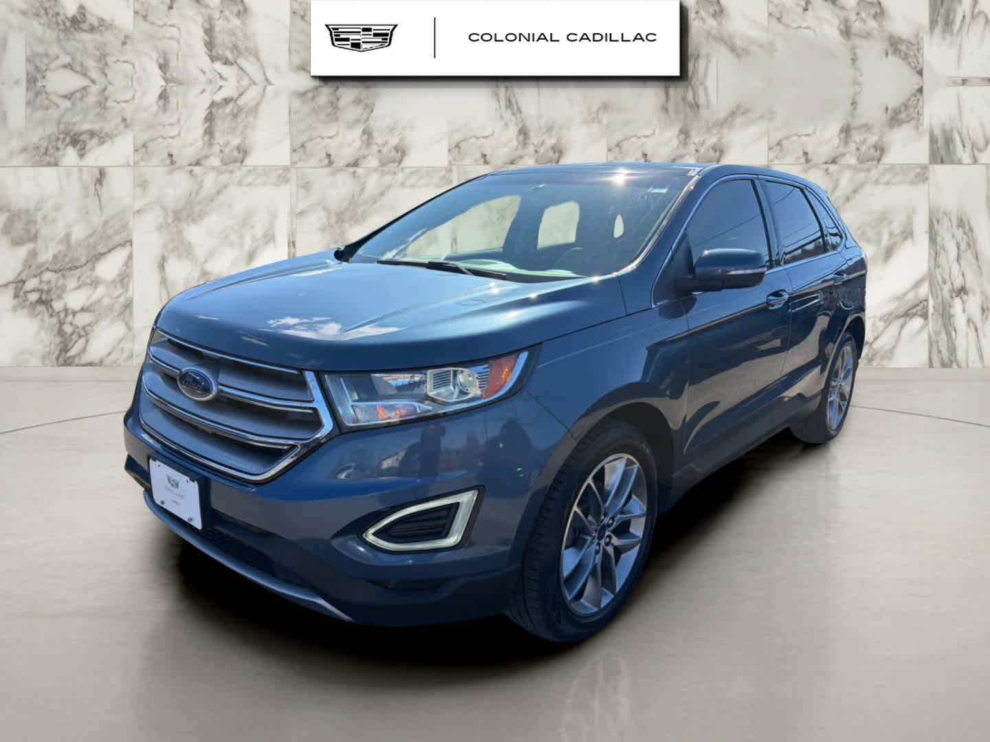 2018 Ford Edge