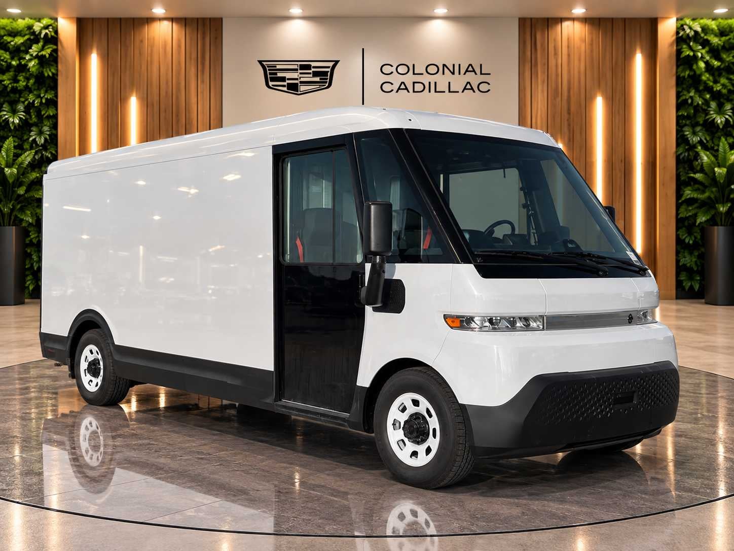 2024 BrightDrop Zevo 600 EJY