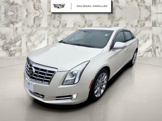 2015 Cadillac XTS Luxury