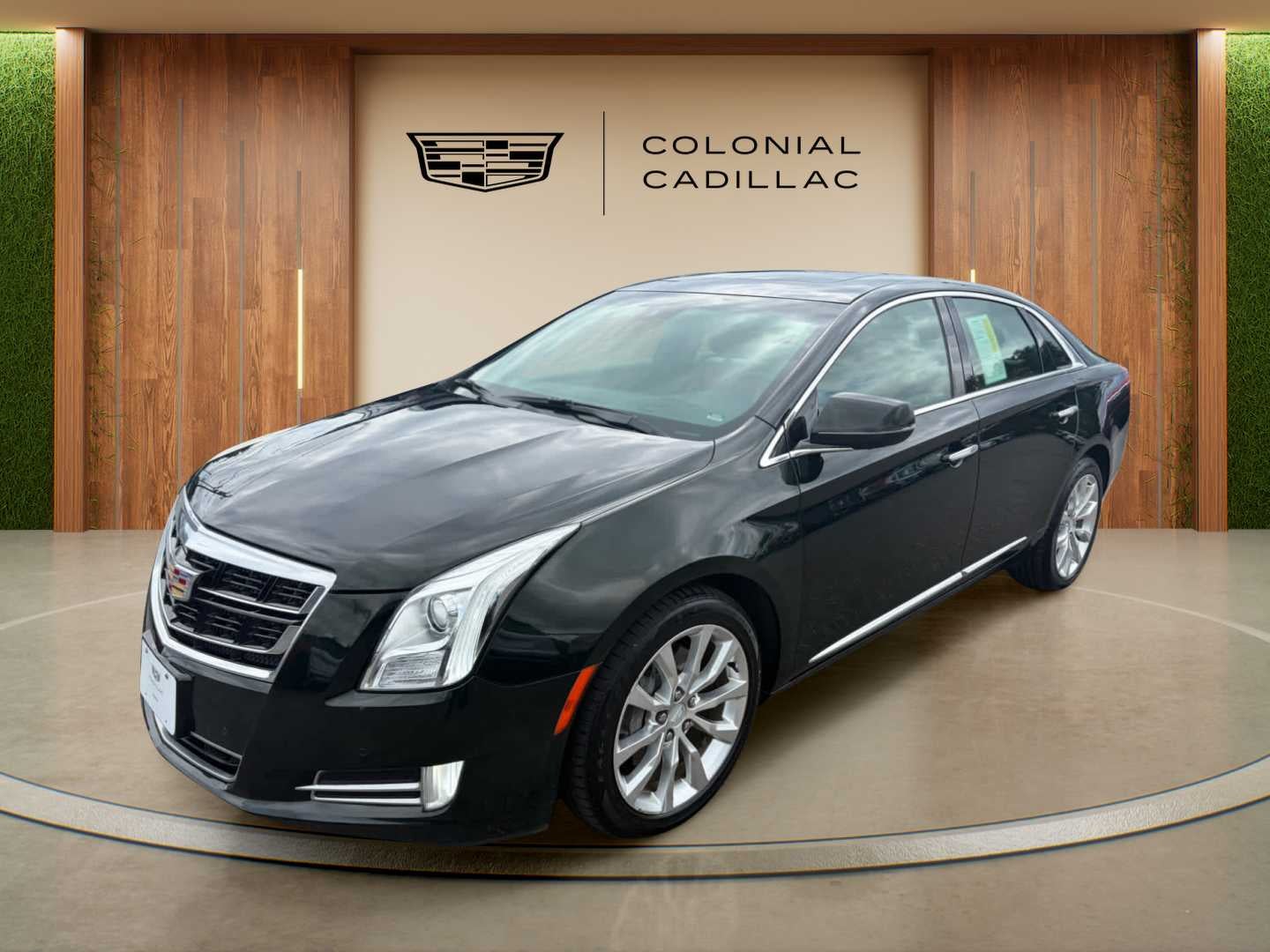 2016 Cadillac XTS Luxury Collection