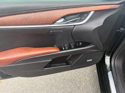 2016 Cadillac XTS Luxury Collection