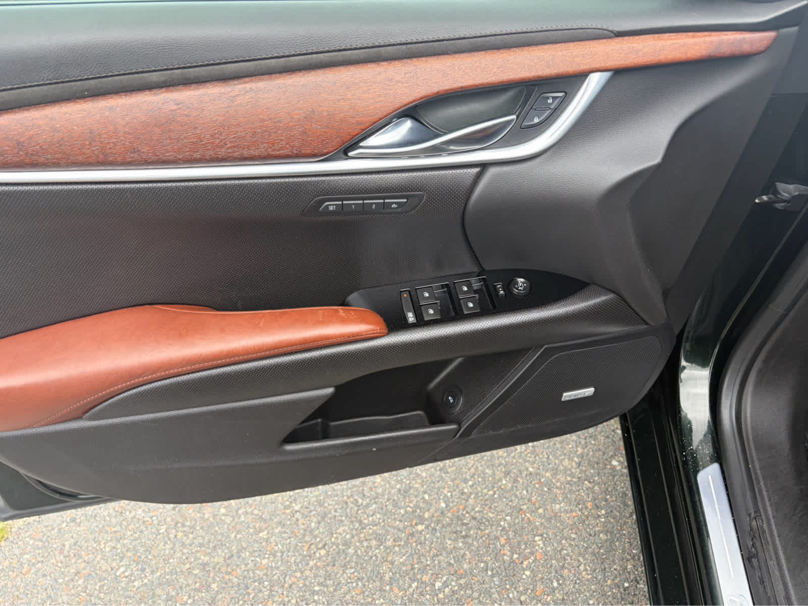 2016 Cadillac XTS Luxury Collection
